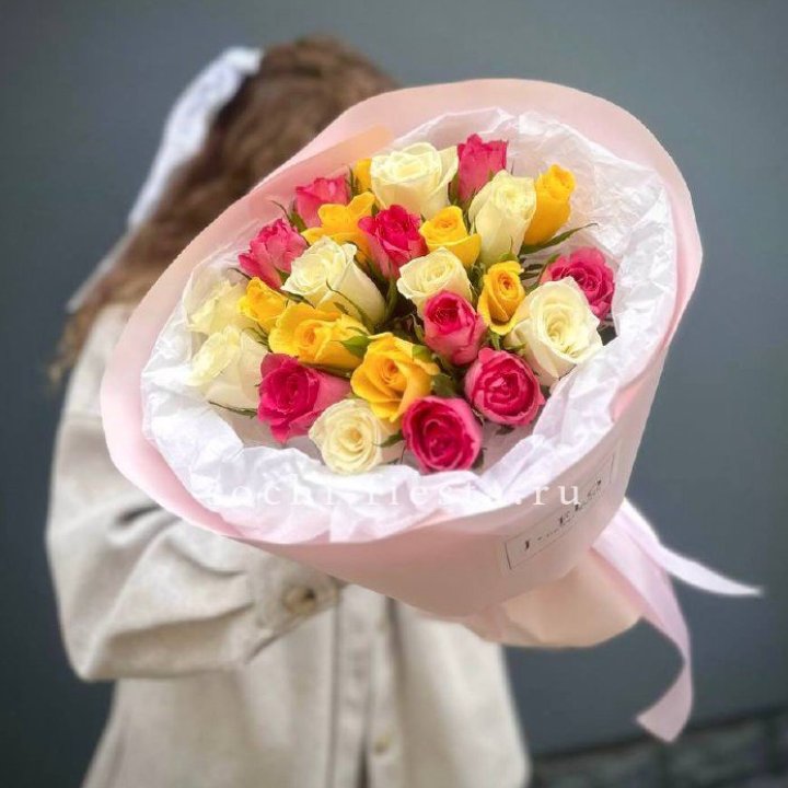 Кенийский микс "Краски" в Благовещенске