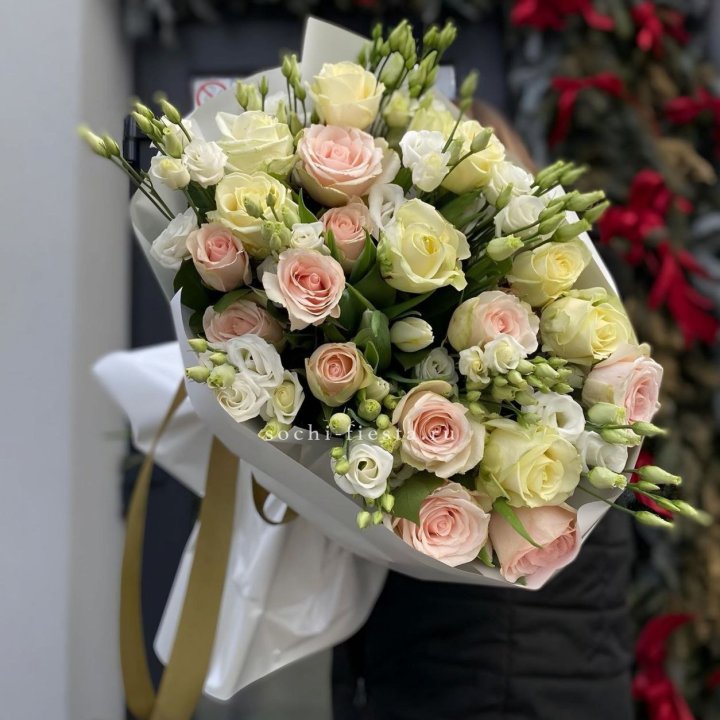 Букет "Вирджиния" в Благовещенске