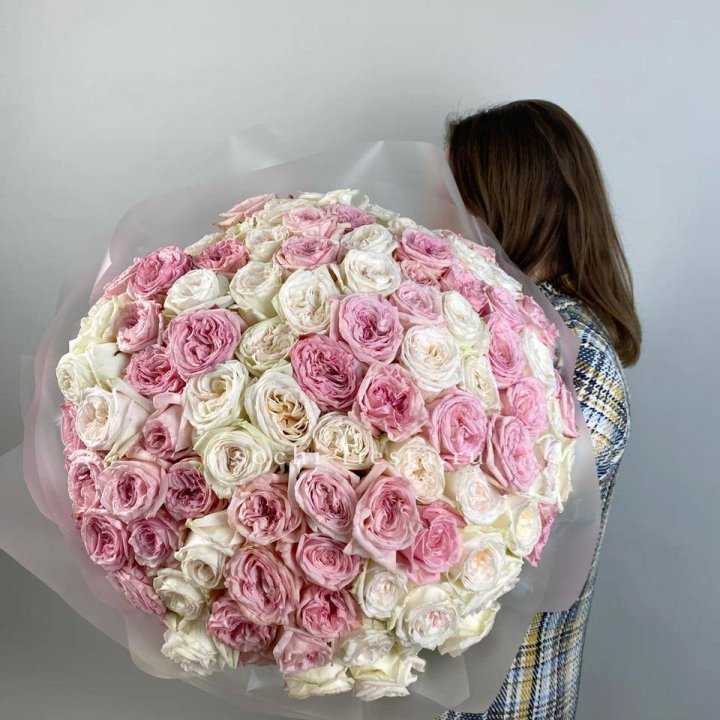 101 роз Охара в Благовещенске