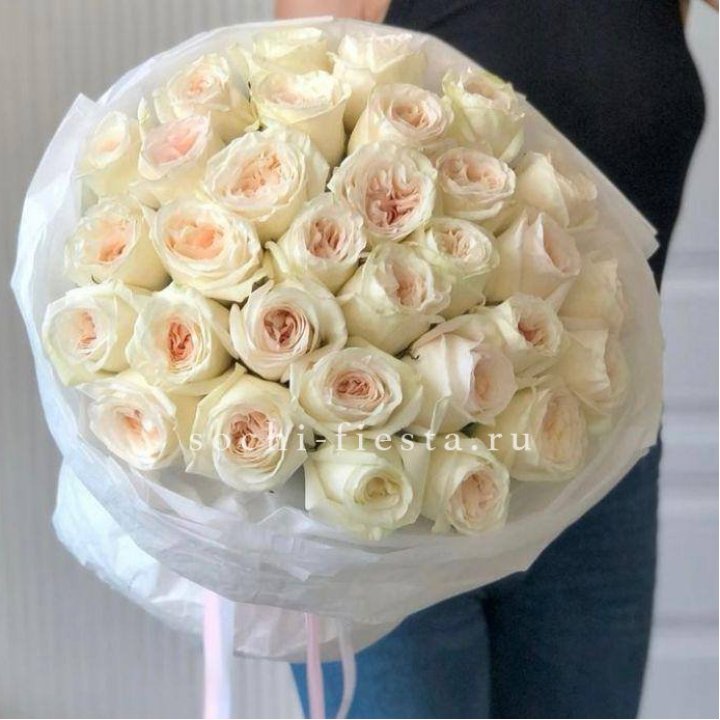 35 роз Охара в Благовещенске