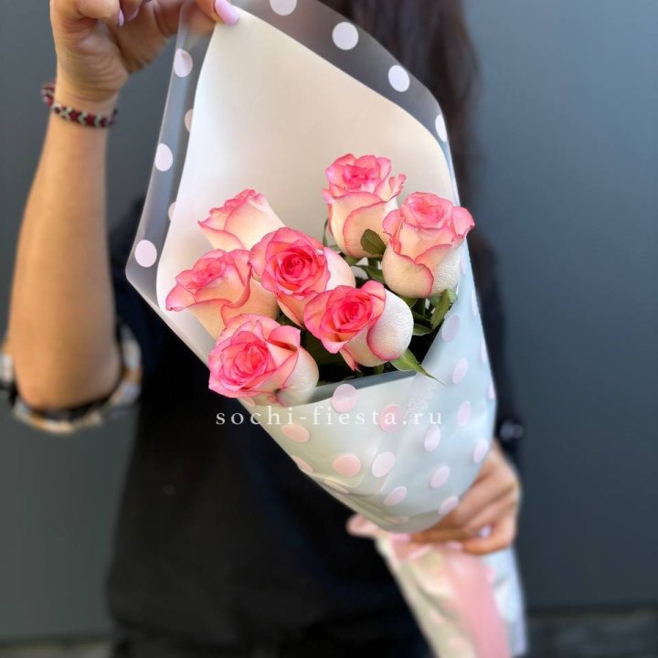 Букет Яркости в Благовещенске