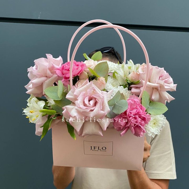 Сумочка "Лавандес" в Благовещенске