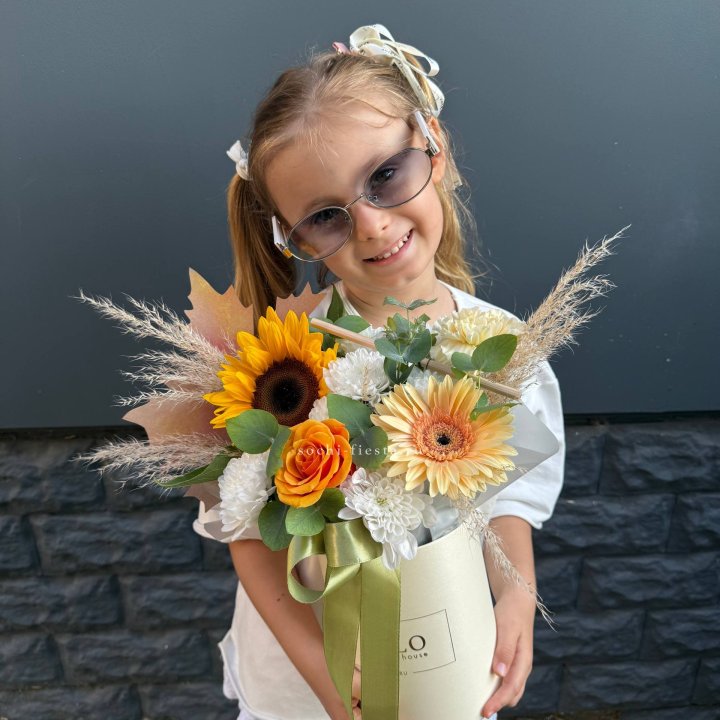 Коробка "1 сентября " в Благовещенске