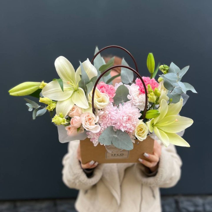  Сумочка "Полумесяц" в Благовещенске