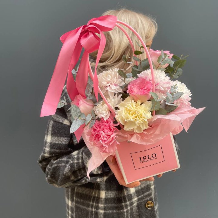 Сумочка "Свежесть рассвета" в Благовещенске