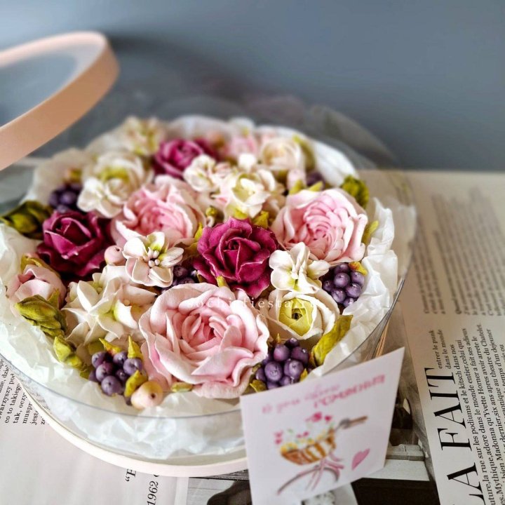 Зефирная коробка  в Благовещенске