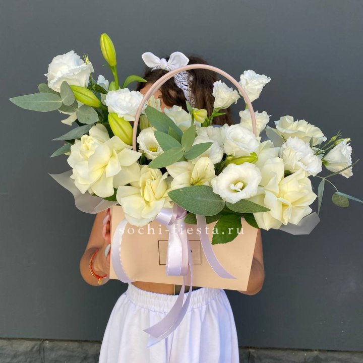 Сумочка цветов "Матина" в Благовещенске