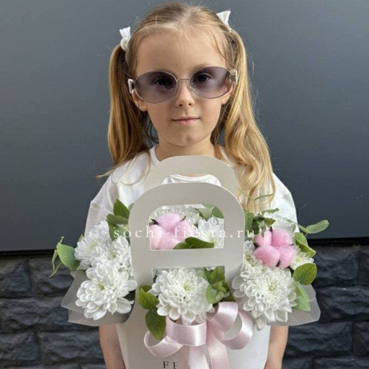 Сумочка "Теплый привет" в Благовещенске