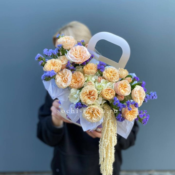 Сумочка "Лазурный берег" в Благовещенске