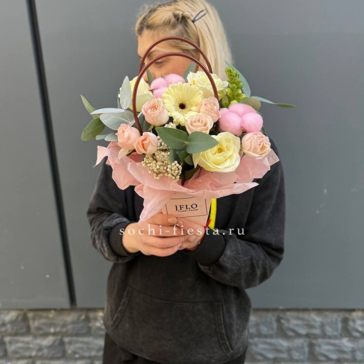  Сумочка "Твоя нежность" в Благовещенске