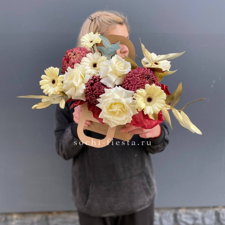 Сумочка "Осень" в Благовещенске