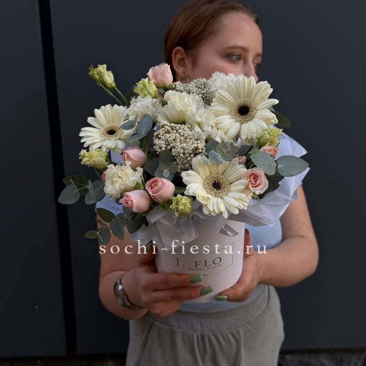 Бокс "Мои поцелуи" в Благовещенске