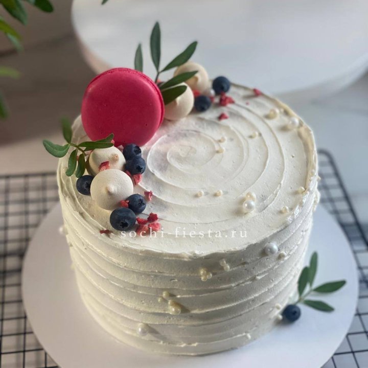 Торт "Валзер" в Благовещенске