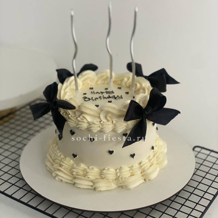 Торт "Тембор" в Благовещенске