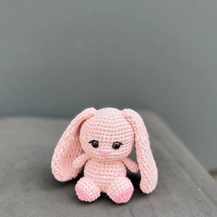 Зайка мини ручной работы в Благовещенске