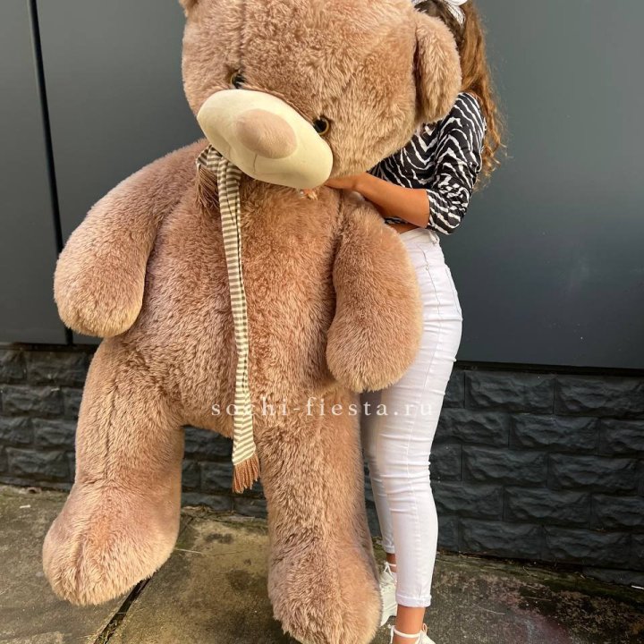 Плюшевый мишка большой в Благовещенске