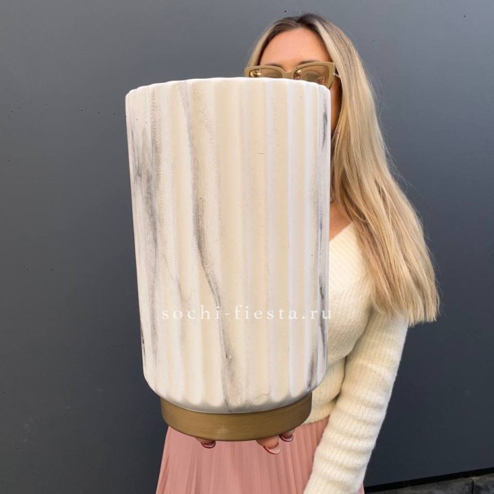 Керамическая ваза №1 в Благовещенске