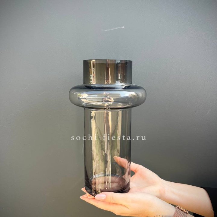 Стеклянная ваза №6 в Благовещенске