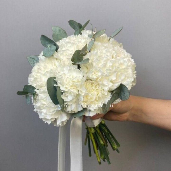 Свадебный букет №10 в Благовещенске