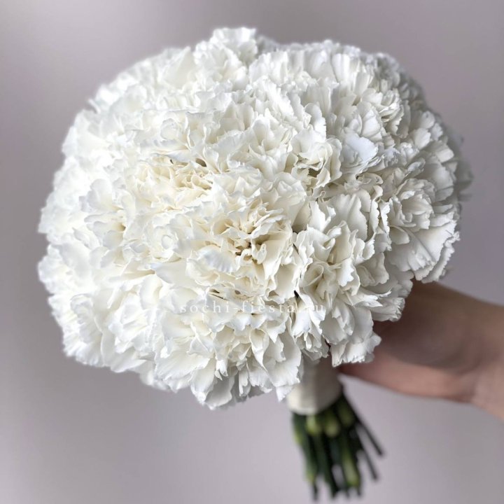 Свадебный букет №7 в Благовещенске