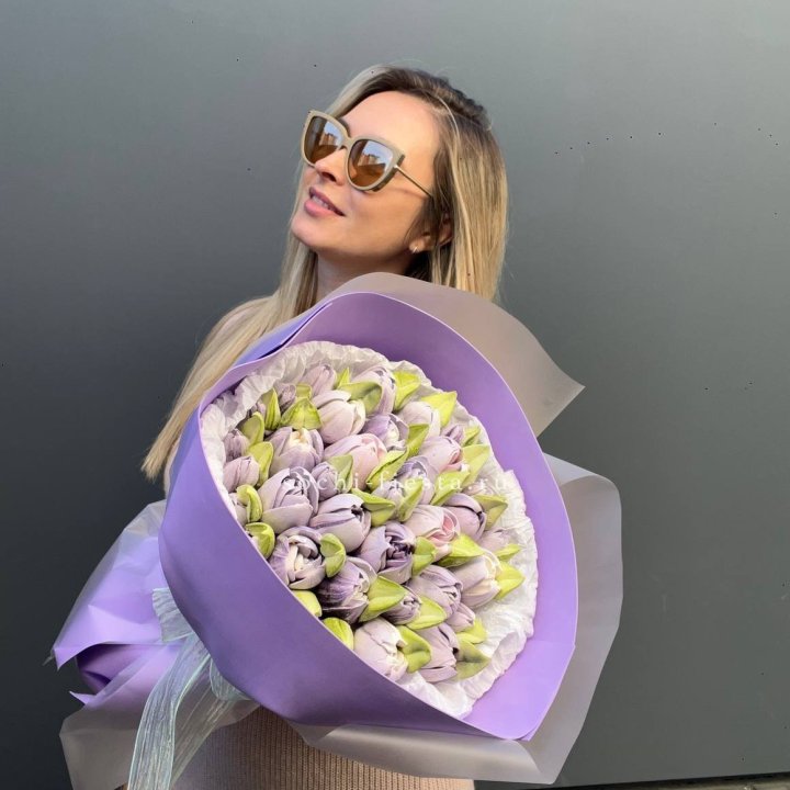 Зефирный букет перпел в Благовещенске