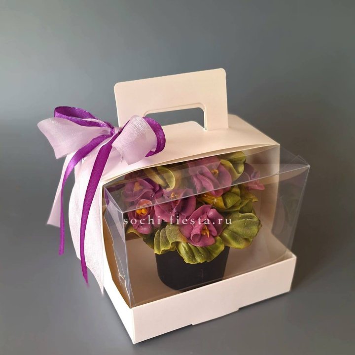  Зефир "Фиалка" в Благовещенске